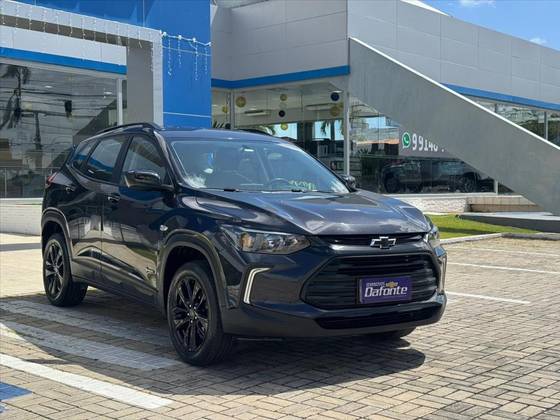 CHEVROLET TRACKER 1.0 TURBO FLEX AUTOMÁTICO